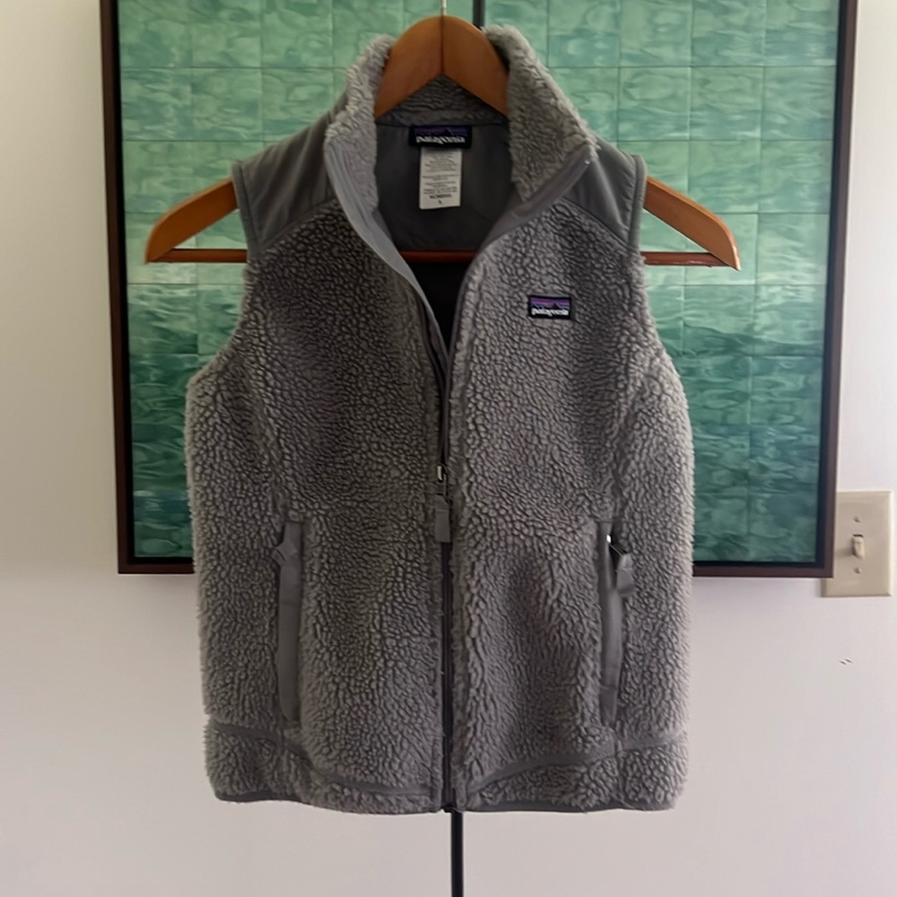 Patagonia Vest